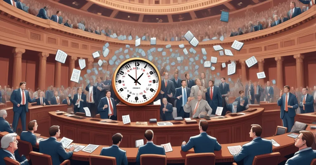 CLARITY Act Faces June Senate Deadline for US Crypto Market Structure Reform