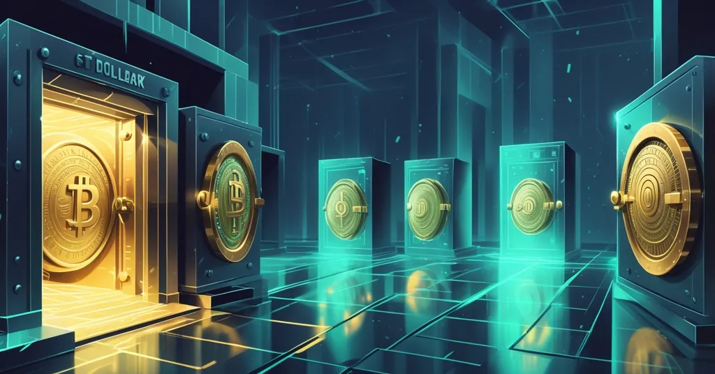 Stablecoins vs Tokenized Deposits: Fed and BoE Clash Over Digital Money Future