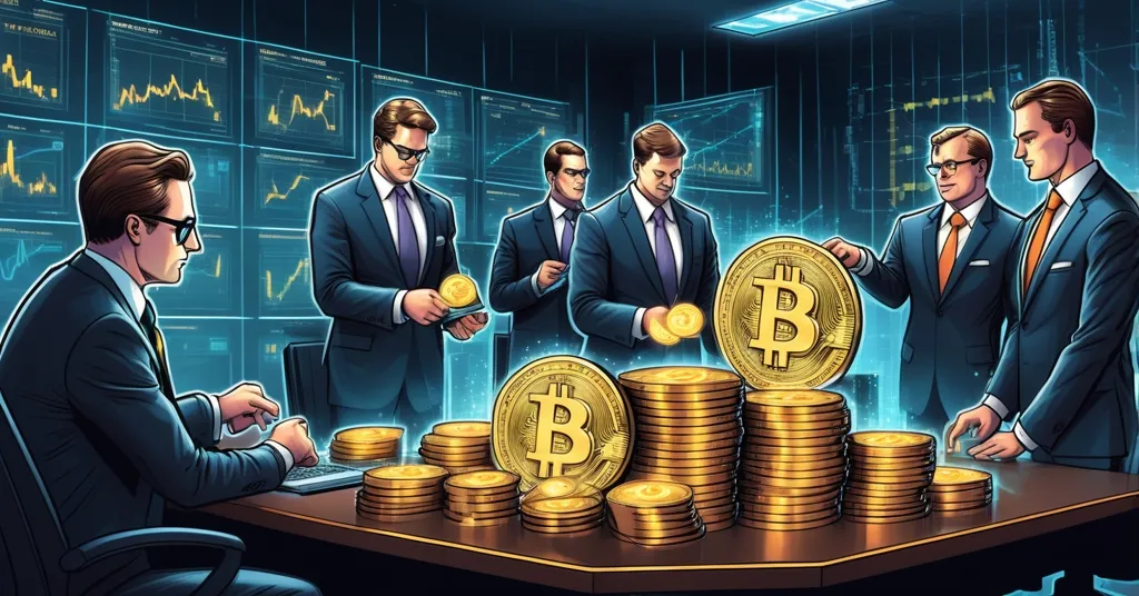 Corporate Bitcoin Buying Shrinks Exchange Supply as BTC Scarcity Tightens