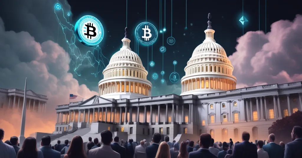 CLARITY Act Could Lift XRP, Solana, Cardano as Senate Crypto Bill Advances
