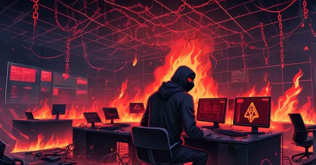 Radiant Capital Shuts Down After $50M North Korea-Linked Hack