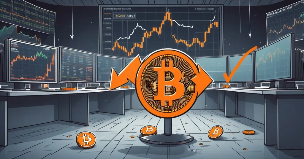 Bitcoin Weakness Driven by Demand Shortage as ETF Outflows Mount