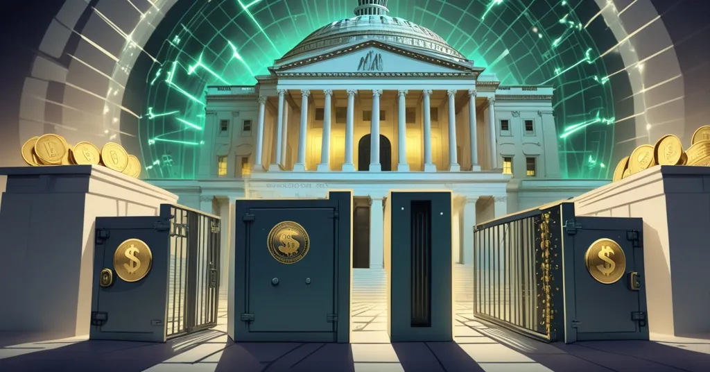 Senate Clarity Act Could Block Fed CBDC and Boost Stablecoins