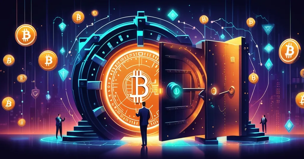 Charles Schwab Launches 24/7 Bitcoin, Ether, Solana and XRP Futures, Eyes Spot Crypto Access