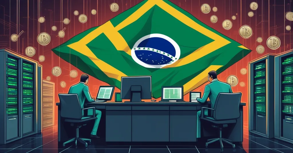 Brazil Mandates Independent Audits for Crypto Exchanges in Licensing Push