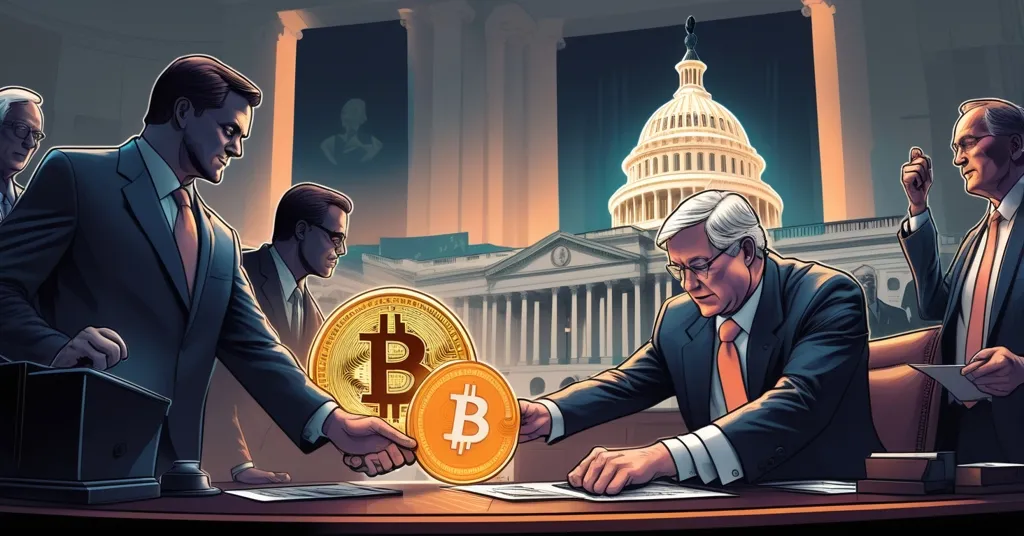 CLARITY Act Hits Senate Calendar as U.S. Crypto Rules Nearing Clarity