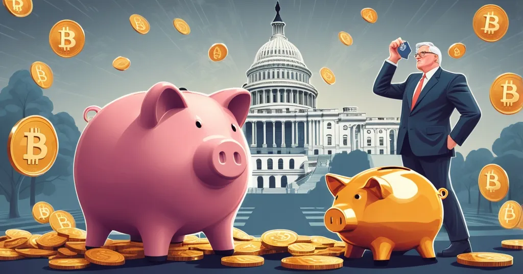 Warren Urges Labor Dept to Block Bitcoin and Crypto in 401(k) Plans