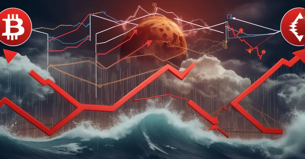 Bitcoin and Ethereum Face ETF Outflows, Sanctions, and Macro Stress as TradFi Builds Onchain Rails