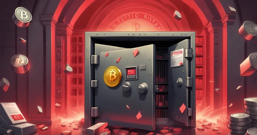 Fed Signals Less Hostile Stance on Crypto Banking as “Reputation Risk” Fades