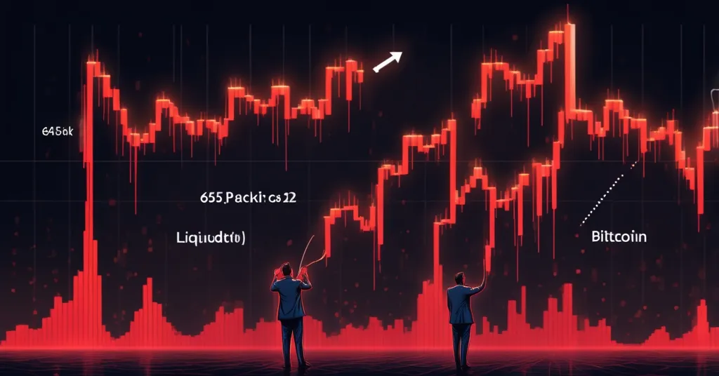 Bitcoin’s Next Floor: Key BTC Support Levels as Bears Target $55K and Lower