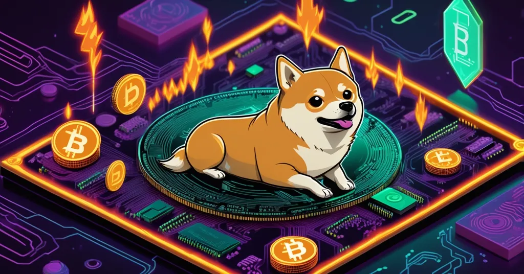 DOGEBALL Leads 5 Crypto Presales Promising Utility, Burns and Big Launch Upside