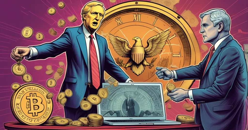 JPMorgan Says CLARITY Act Faces Fading Odds as Senate Crypto Fight Intensifies