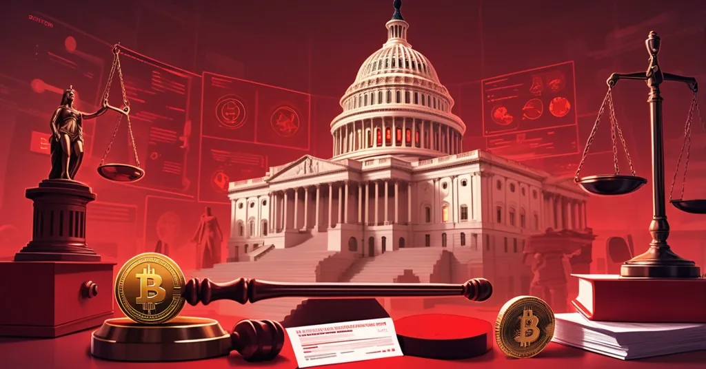 Senate Republicans Push U.S. Regulators to Ease Crypto Bank Capital Rules