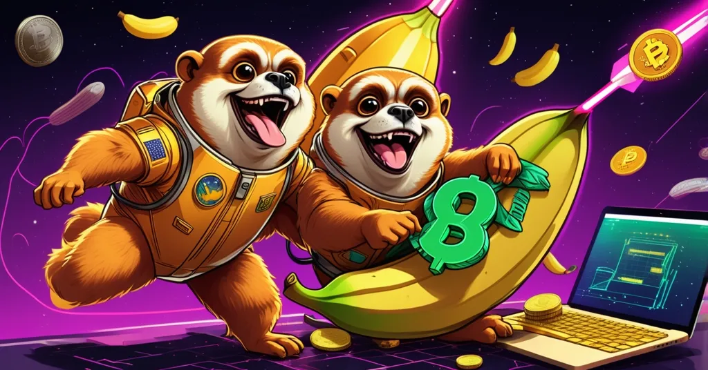 APEMARS Presale Pushes 916% ROI Pitch as Dogecoin and PEPE Cool Off