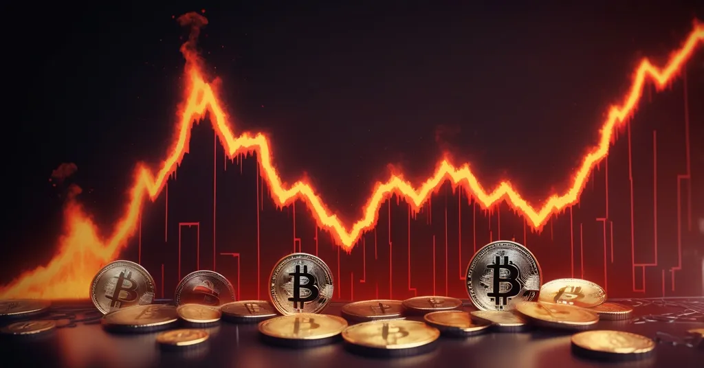Bitcoin Slide to $50K Could Hit ETH Harder Than XRP, ChatGPT Warns