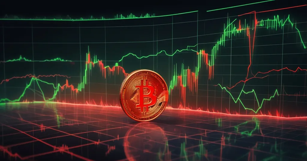 Bitcoin Crashes Below $60K as Oversold Signals Clash With Panic Selling