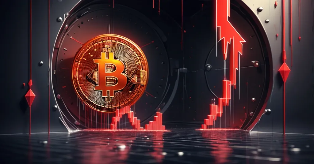 Bitcoin Slides Below $60K as Spot ETF Outflows Hit $325M, IBIT Leads Redemptions