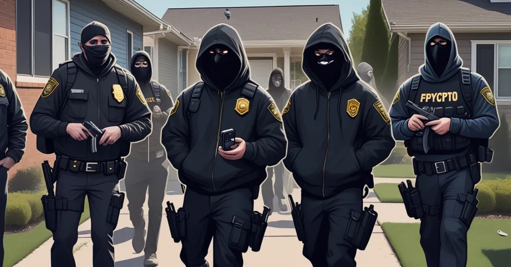 Feds Bust Alleged ISIS Crypto Plot Involving Drones, RPGs and $2,000 Transfers