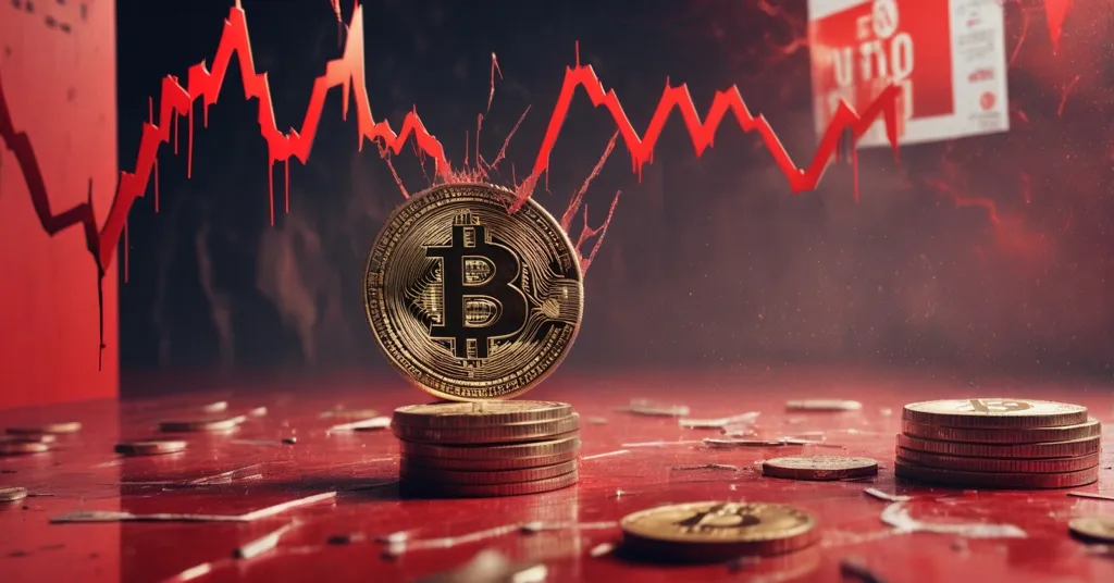 Bitcoin Falls Below $60K, Erasing Post-Election Trump Rally Gains