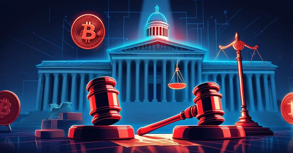 Supreme Court Backs SEC and FCC, Tightening Crypto Regulatory Pressure