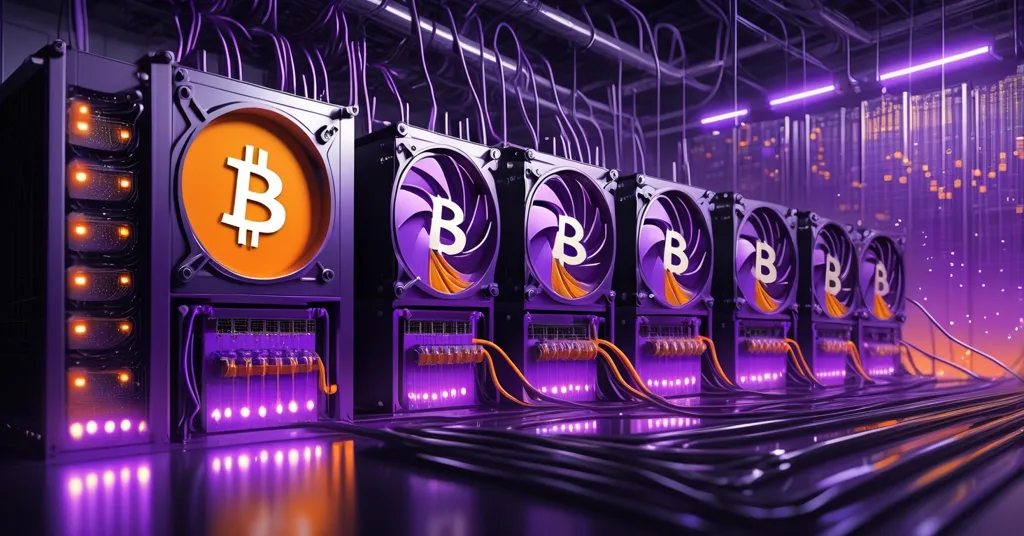 Bitmine Raises $280M to Pivot From Bitcoin Mining to Ethereum Infrastructure