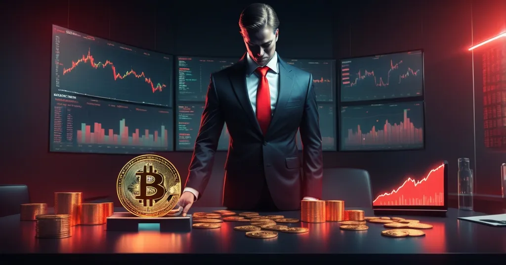 Strategy CEO: Buying Bitcoin Is Easy, Selling BTC Is the Real Test