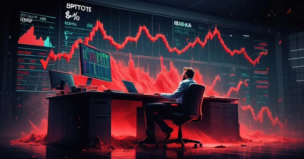 Bitcoin Open Interest Rises as BTC Slides Below $60K, Raising Liquidation Risk