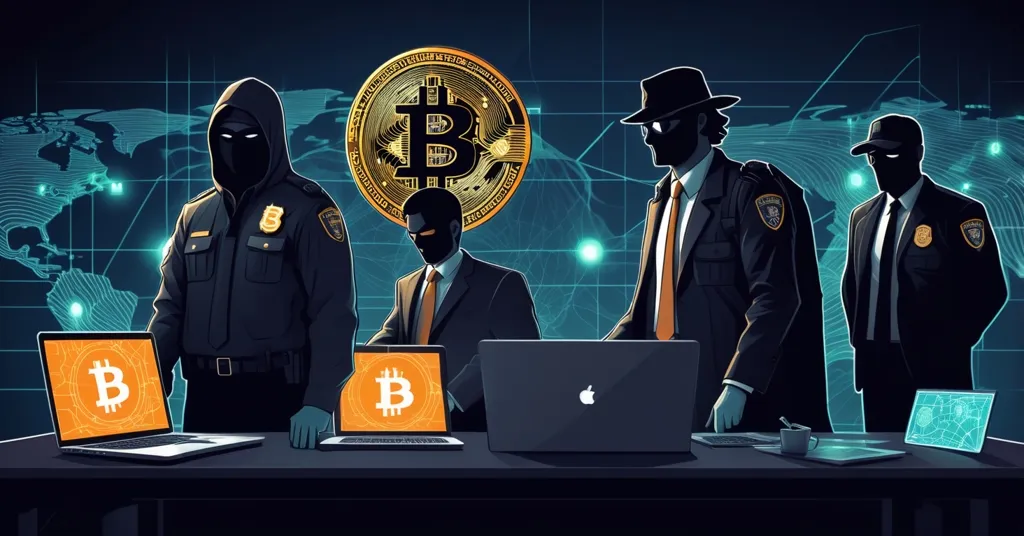 FBI Arrests 3 U.S. Citizens Over Alleged ISIS Crypto Funding Plot