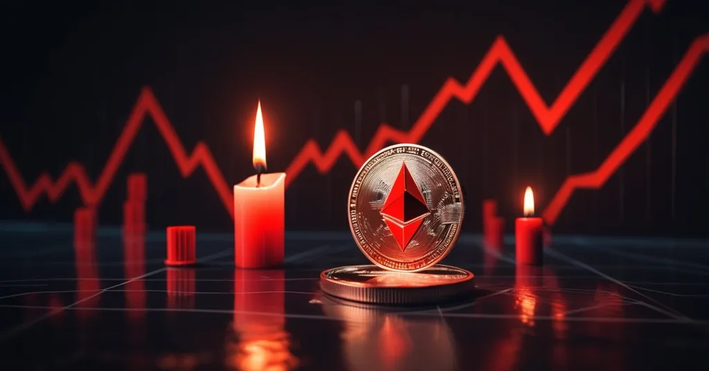 Ethereum Dips to $1,500 as Crypto Selloff Sparks Fears of $1,000 ETH