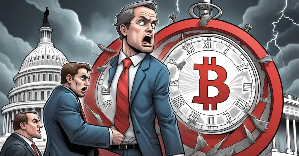 Lummis Warns Clarity Act Must Pass Now or U.S. Crypto Rules Could Stall Until 2030