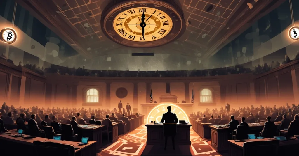 Galaxy Digital Cuts CLARITY Act Odds to 60% as Senate Time Runs Out