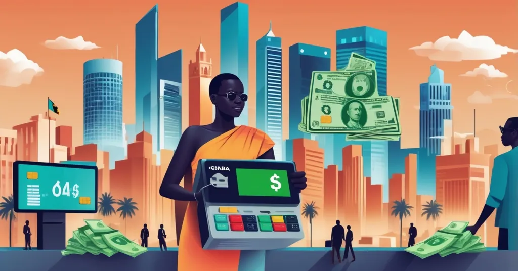 Uganda Caps Cash Withdrawals as Mobile Money Tops $100B, Morocco Bets on AI and Digital Sovereignty