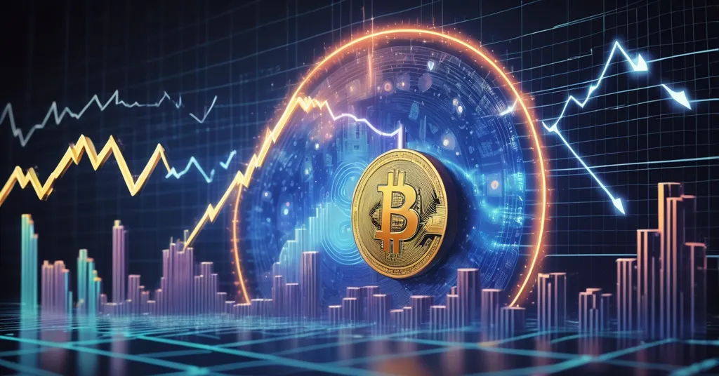 Bitcoin Rebounds Above $63K as AI Models Flag CPI, Fed and ETF Flows