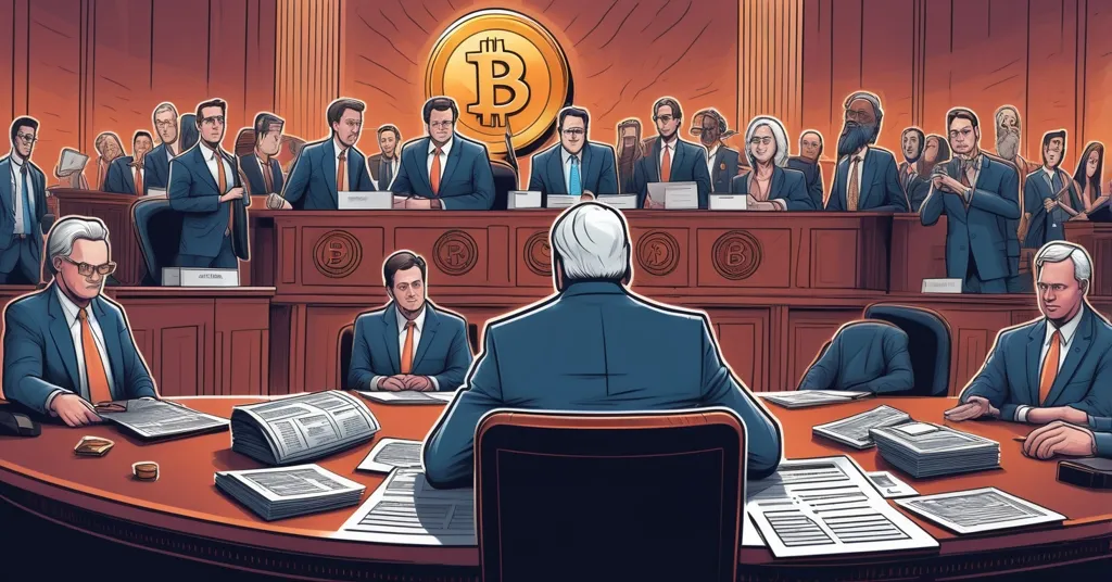Congress Debates Crypto Tax Overhaul as Bitcoin Payments and Rewards Face Relief