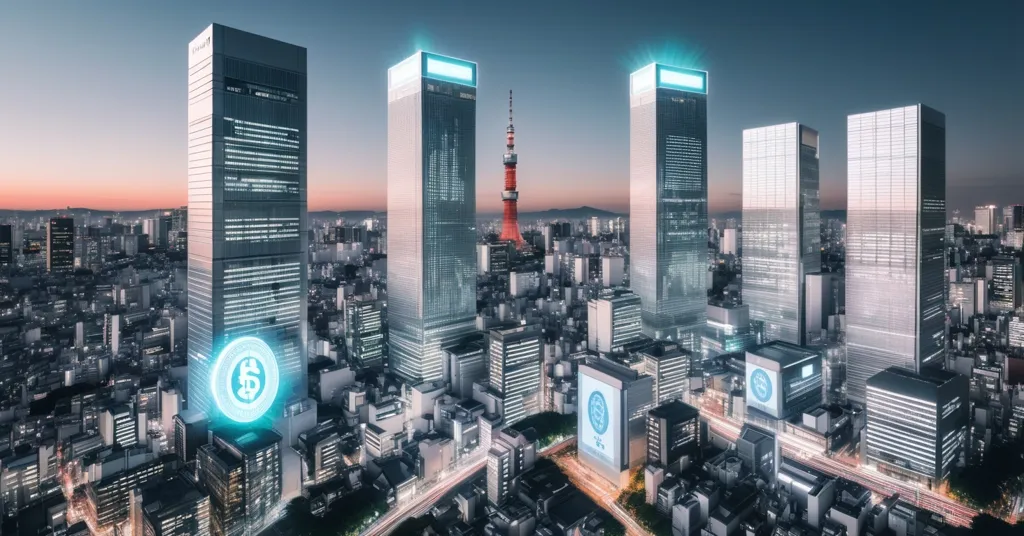 Japan’s Megabanks Move Toward a Regulated Yen Stablecoin Launch