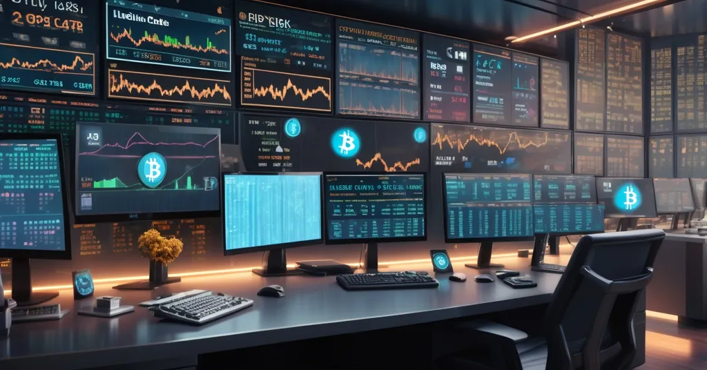 CME Launches Nasdaq Crypto Index Futures With Bitcoin, Ethereum, Solana Exposure