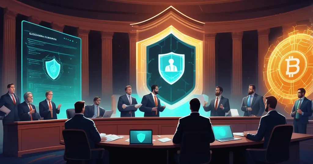 Kristin Smith Urges Senate to Protect Crypto Developers in CLARITY Act Push