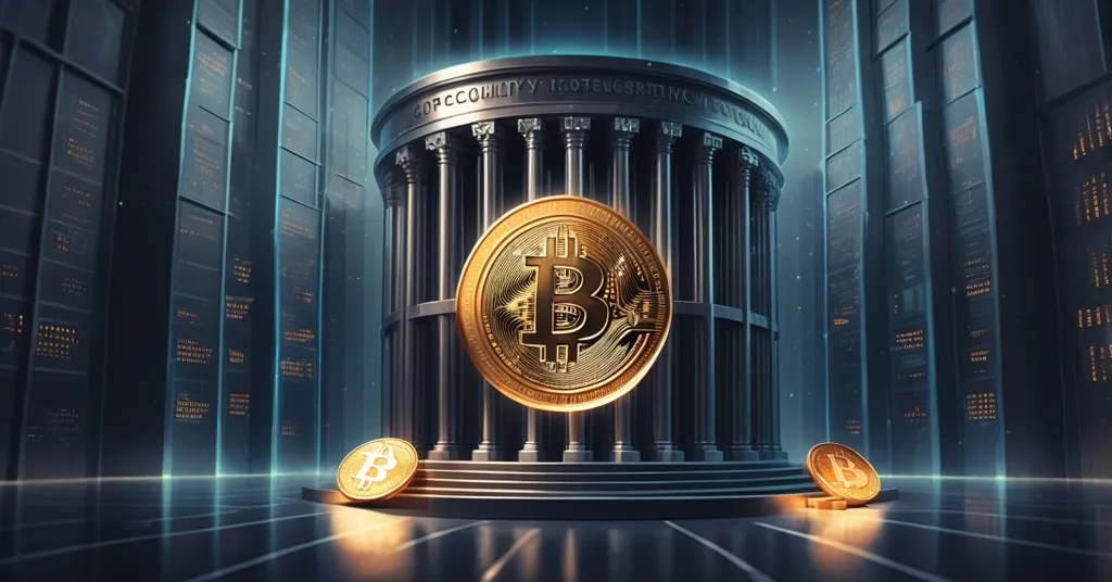 Institutional Bitcoin Adoption Hinges on Custody, Compliance and CLARITY Act Reform
