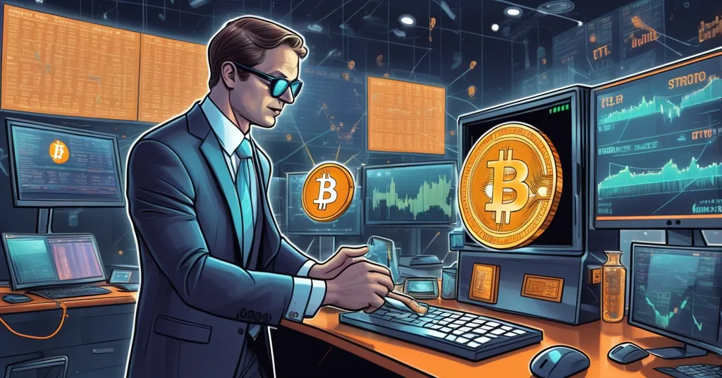 BlackRock Files Bitcoin Premium Income ETF with Covered-Call Strategy on IBIT