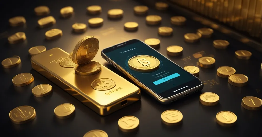 DBS Bank to Launch Tokenized Physical Gold in Digibank App