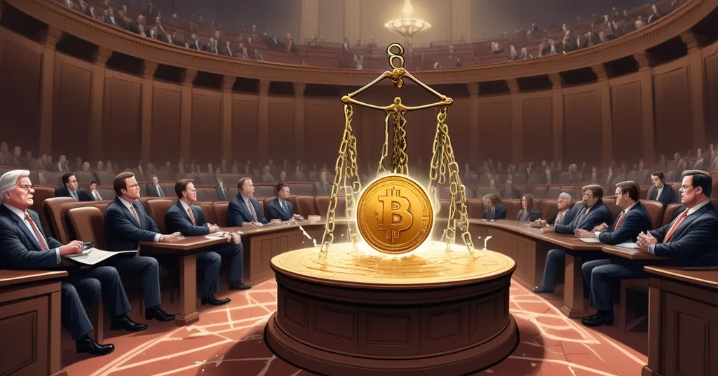CLARITY Act Stalls in Senate as Ethics Fight and BRCA Concerns Block Crypto Bill