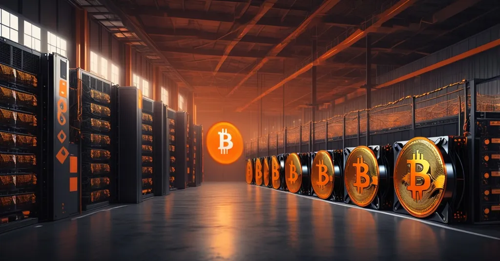 Bitcoin Mining Faces 10.3% Difficulty Drop as Miner Squeeze Deepens