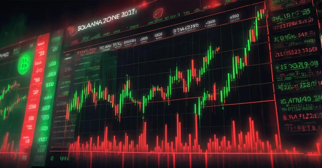 Solana Tests Key $40-$60 Support as Bulls Eye Rebound, Bears Warn of $25 Drop