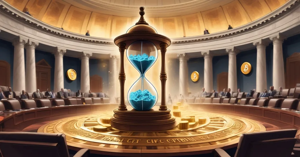 CLARITY Act Faces Two-Month Senate Deadline as Crypto Market Structure Fight Escalates
