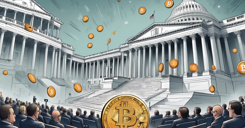 CLARITY Act Advances as US Crypto Regulation Debate Narrows to SEC vs CFTC Rules