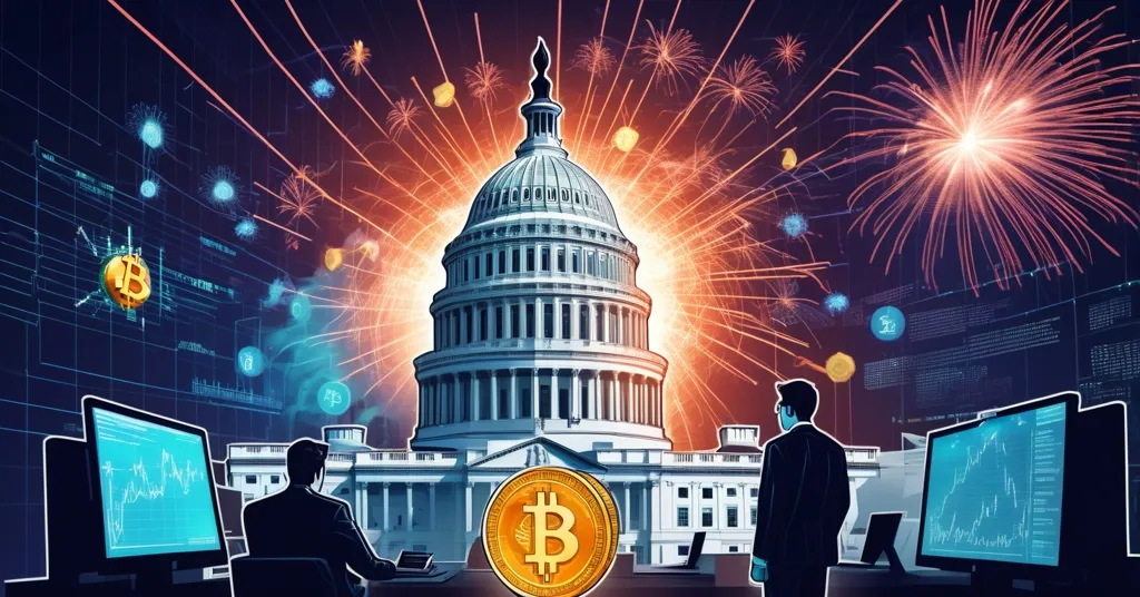 Trump Pushes Crypto Clarity Bill for July 4 as Quantum, Hacks, and Tokenized Stocks Heat Up