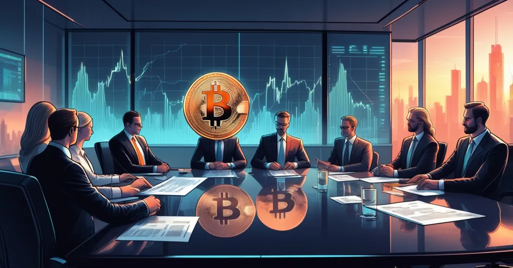 Saylor Says 25% of Mag8 Companies Now Hold Bitcoin on Their Balance Sheets