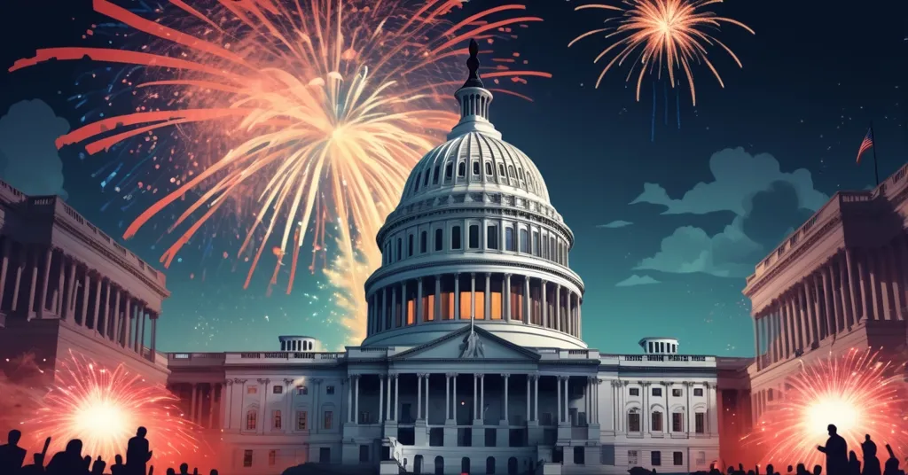 Trump Targets July 4 Deadline for U.S. Crypto Market Clarity Bill