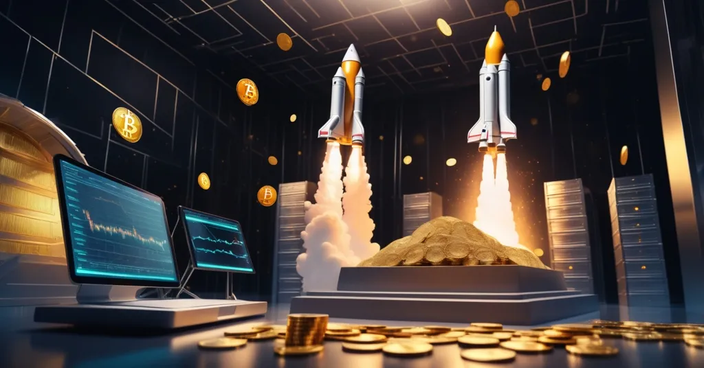 SpaceX Reportedly Reveals 18,712 BTC in IPO Filing, Joining Top Public Holders
