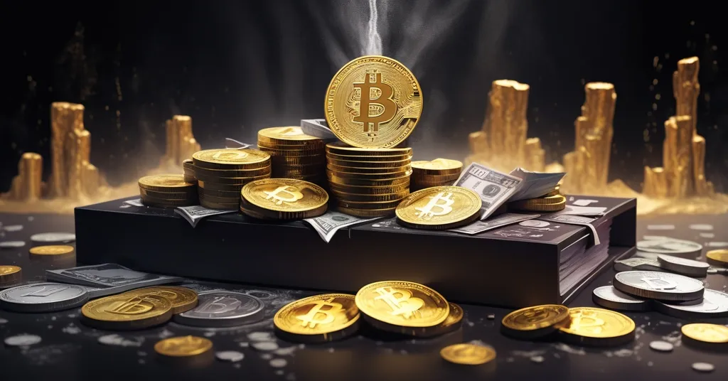 Kiyosaki Says Cash Is Trash, Backs Bitcoin, Ethereum, Gold and Silver Again